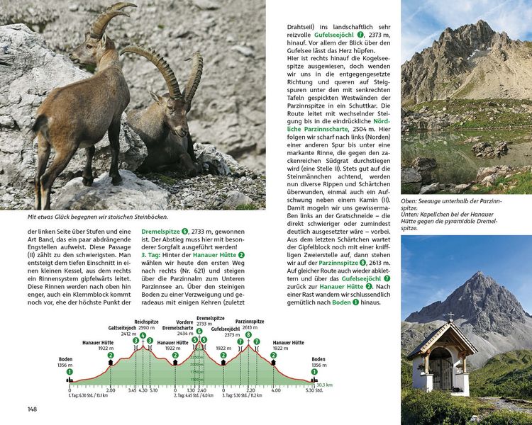 Produktbild: ROTHER Wanderbuch Wilde Wege Allg&auml;u - Lechtal
