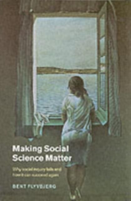 Produktbild: Making Social Science Matter