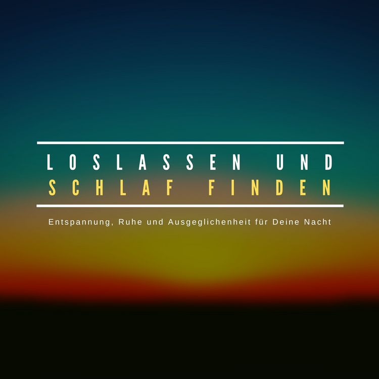 Produktbild: Loslassen und Schlaf finden: Das Premium-Hypnose-Programm