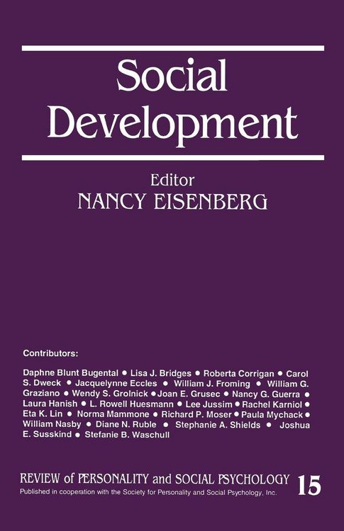 Produktbild: Social Development