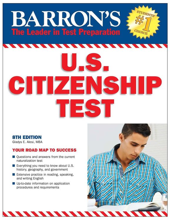 Produktbild: U.S. Citizenship Test