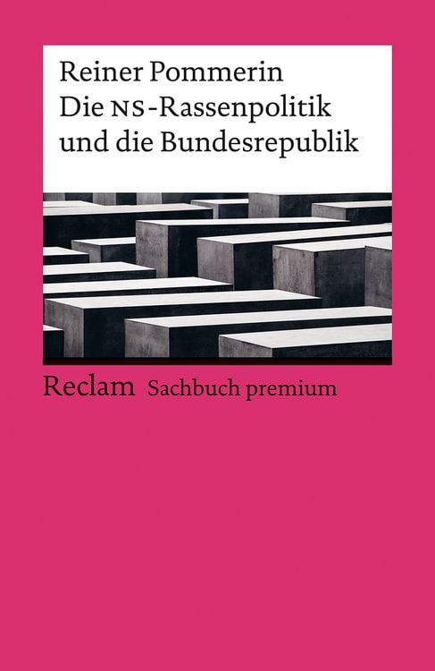 Produktbild: Die NS-Rassenpolitik und die Bundesrepublik