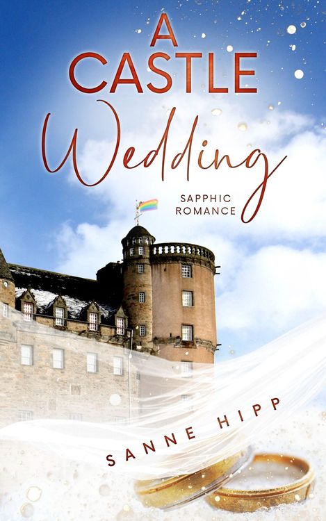 Produktbild: A Castle Wedding: Sapphic Romance