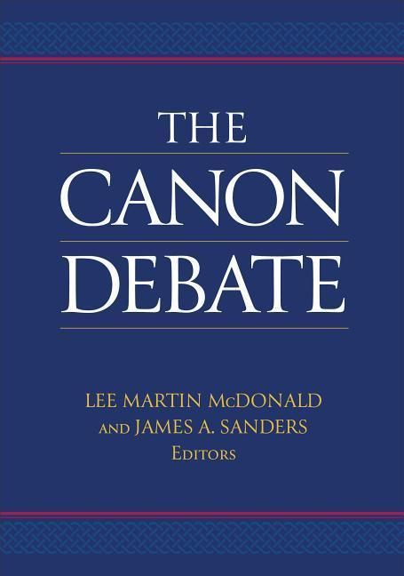 Produktbild: The Canon Debate