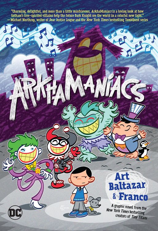Produktbild: ArkhaManiacs