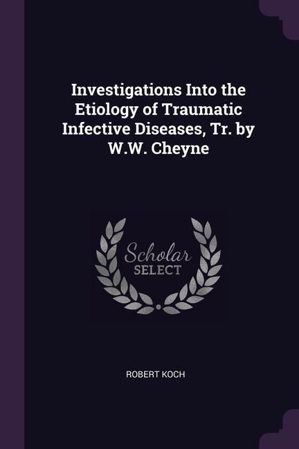 Produktbild: Investigations Into The Etiolo