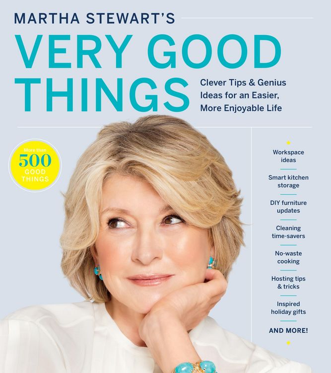 Produktbild: Martha Stewart's Very Good Things