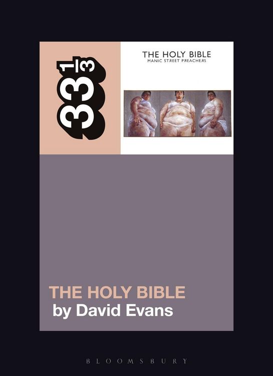 Produktbild: Manic Street Preachers' The Holy Bible