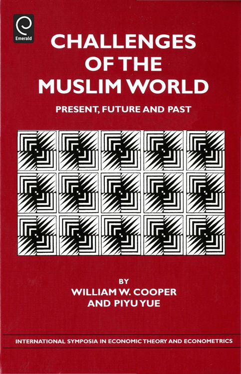 Produktbild: Challenges of the Muslim World