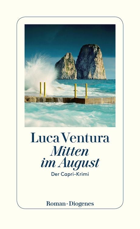 Bild vom Artikel Mitten im August vom Autor Luca Ventura