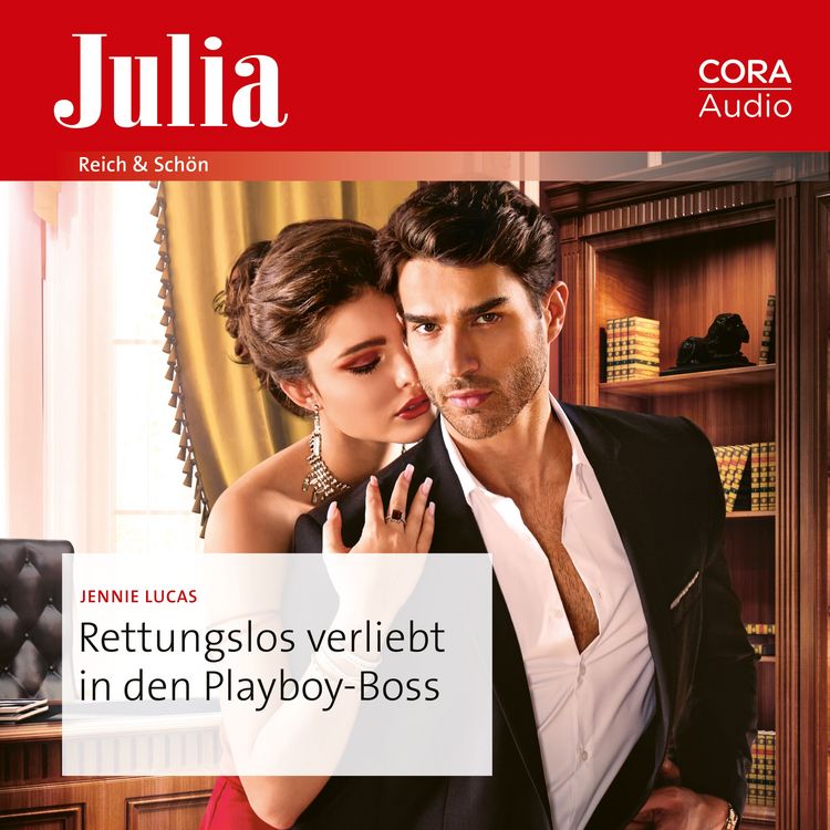 Produktbild: Rettungslos verliebt in den Playboy-Boss