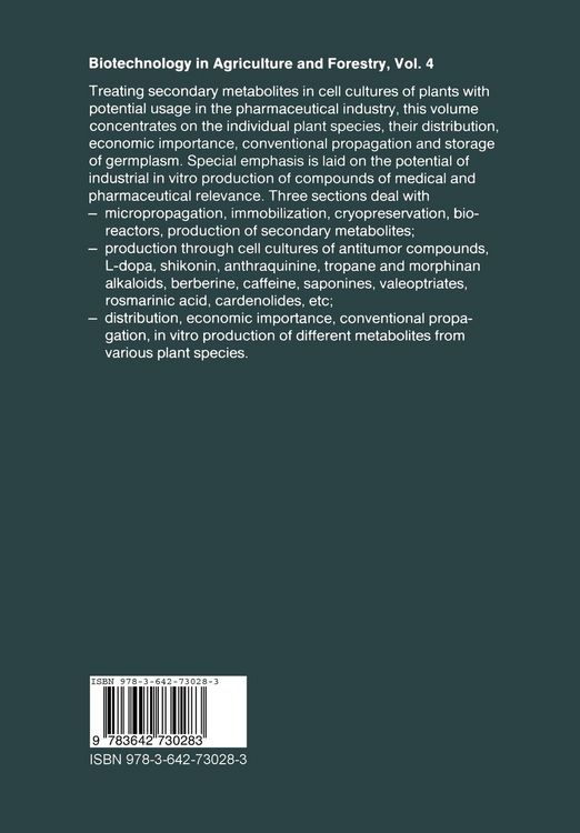 Produktbild: Medicinal and Aromatic Plants I
