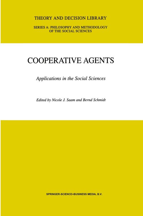 Produktbild: Cooperative Agents