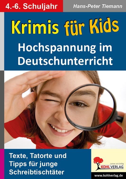 Produktbild: Krimis f&uuml;r Kids