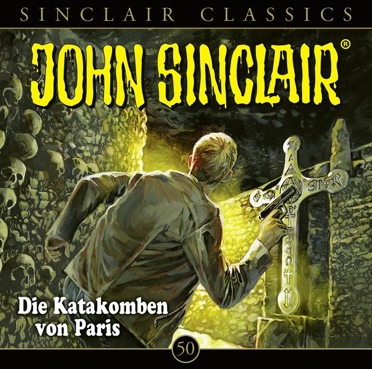 Bild vom Artikel John Sinclair Classics - Folge 50 vom Autor Jason Dark