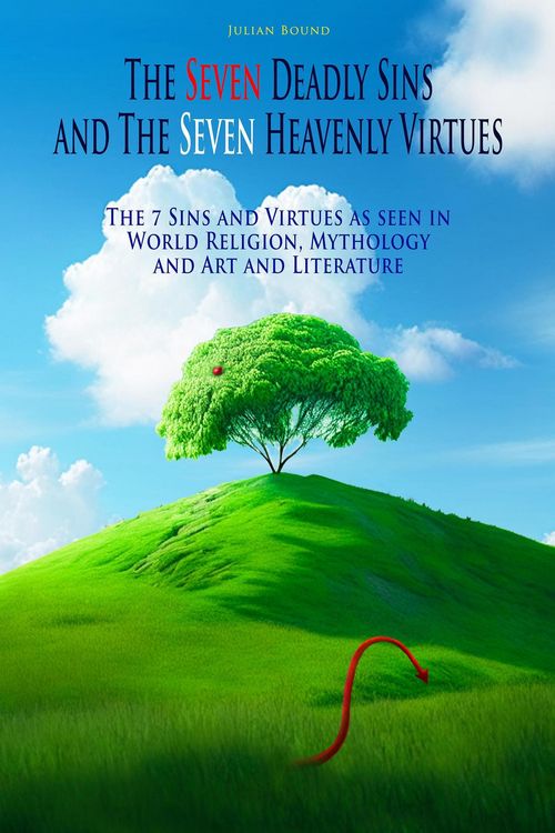 Produktbild: The Seven Deadly Sins and The Seven Heavenly Virtues