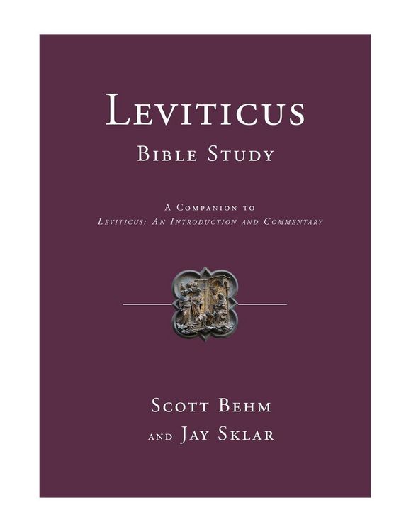 Produktbild: Leviticus Bible Study