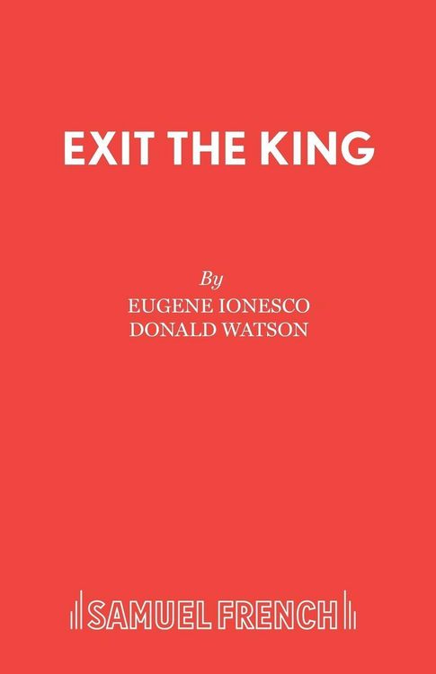 Produktbild: Exit the King