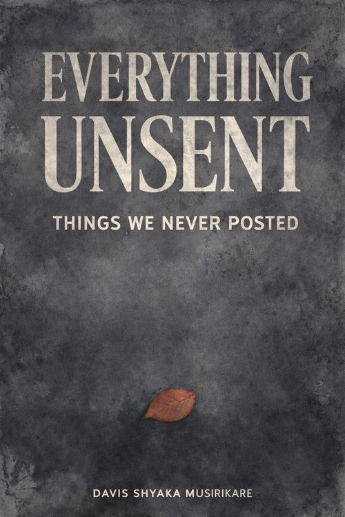 Produktbild: Everything Unsent