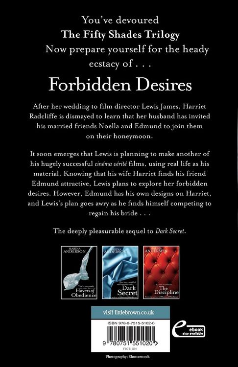 Produktbild: Forbidden Desires