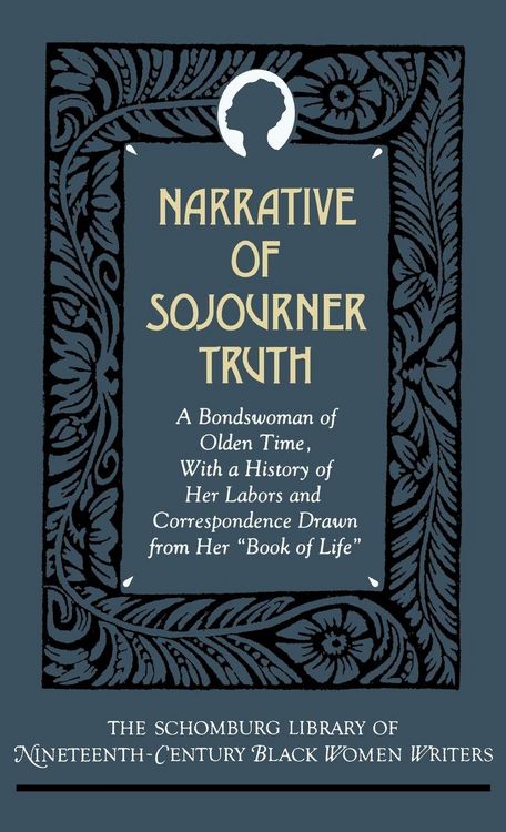 Produktbild: Narrative of Sojourner Truth
