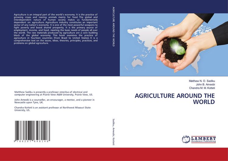 Produktbild: Agriculture Around The World