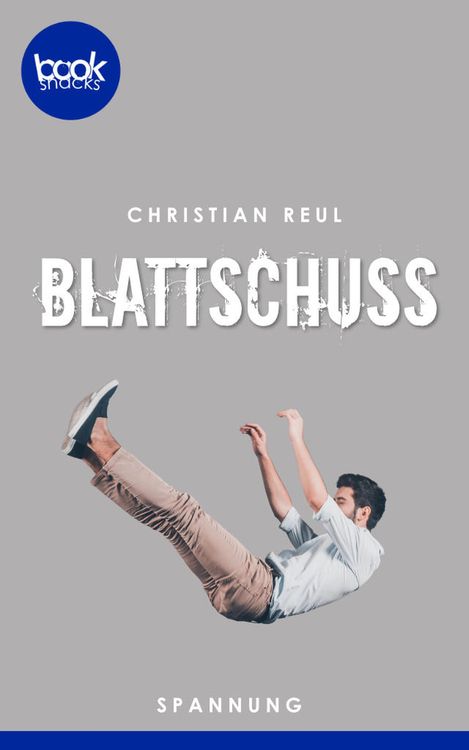 Bild vom Artikel Blattschuss vom Autor Christian Reul