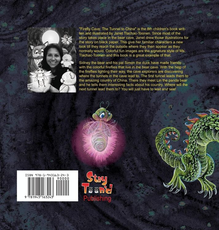 Produktbild: Firefly Cave The Tunnel to China