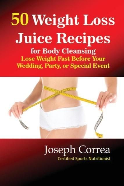 Produktbild: 50 Weight Loss Juices