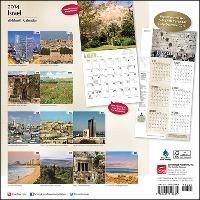 Produktbild: Israel 2014