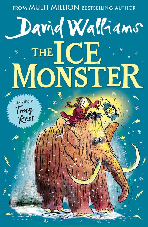 Produktbild: The Ice Monster