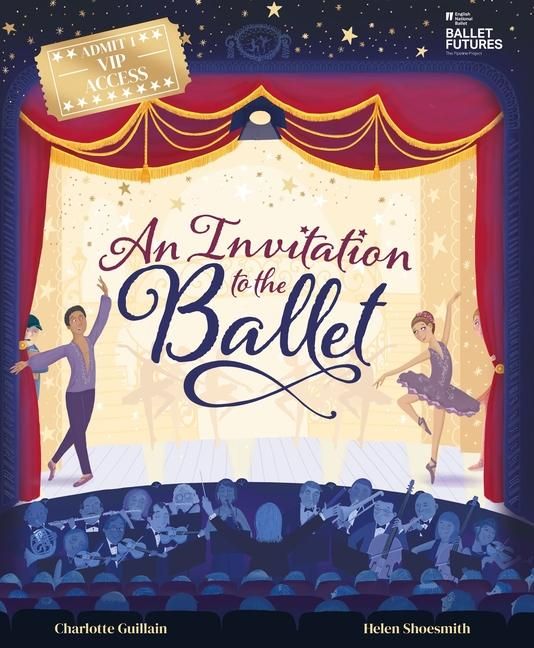 Produktbild: An Invitation to the Ballet