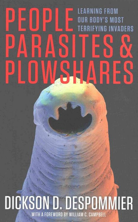 Produktbild: Despommier, D: People, Parasites, and Plowshares