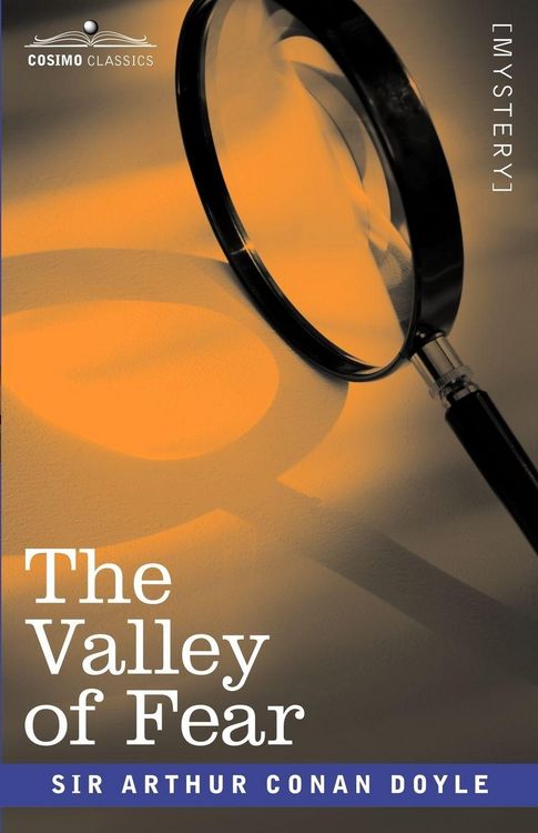 Produktbild: The Valley of Fear
