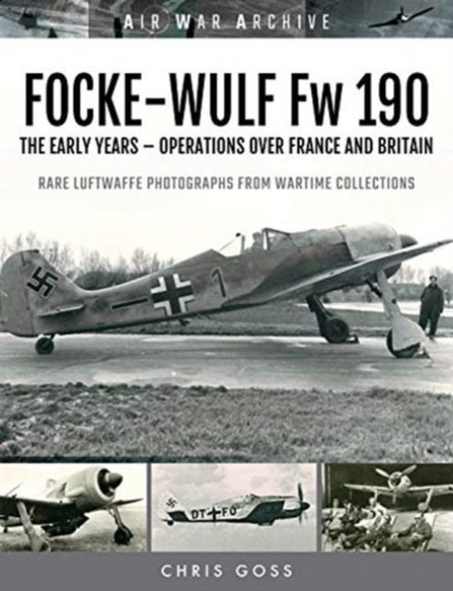 Produktbild: Goss, C: FOCKE-WULF Fw 190