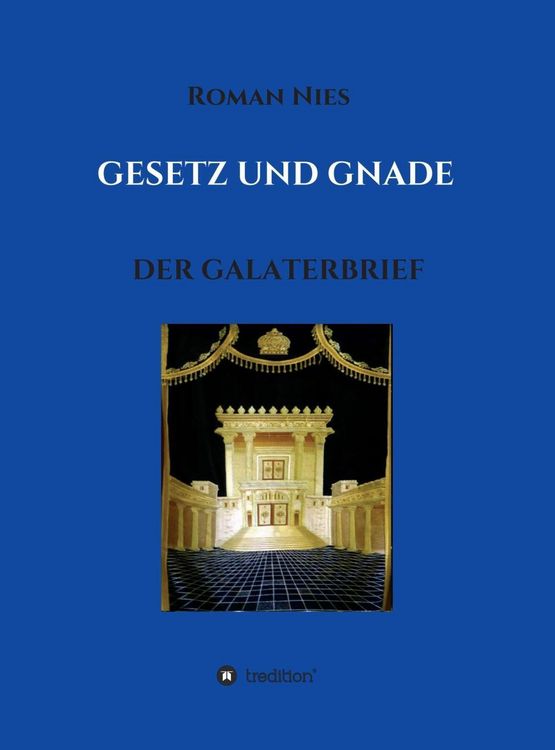 Produktbild: Gesetz und Gnade