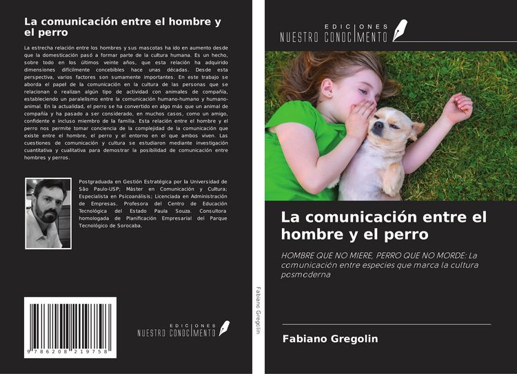Produktbild: La comunicaci&oacute;n entre el hombre y el perro