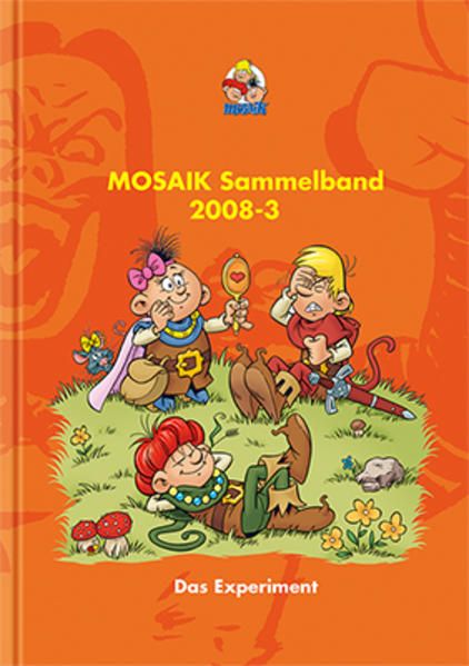 Produktbild: MOSAIK Sammelband 099 Hardcover (3/2008)