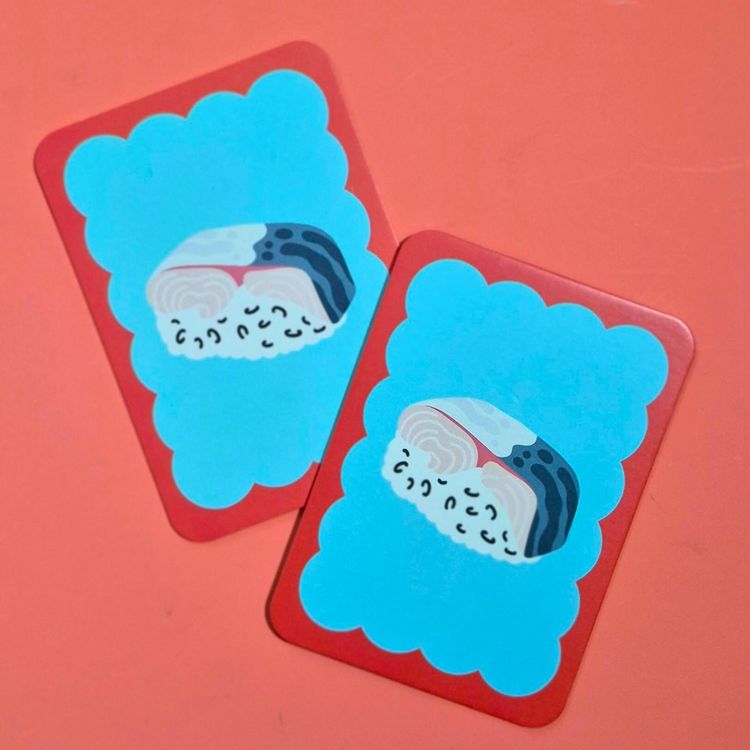 Produktbild: Sushi, Sushi! Matching Game