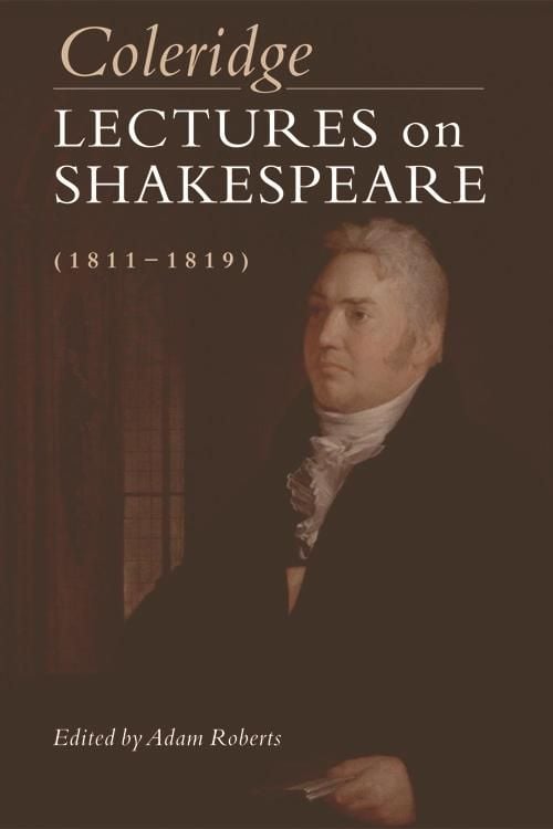 Produktbild: Coleridge: Lectures on Shakespeare (1811-1819)