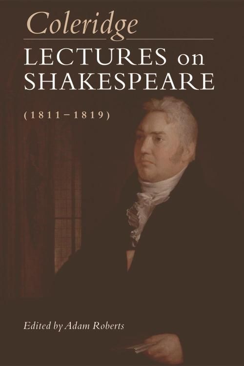 Produktbild: Coleridge: Lectures on Shakespeare (1811-1819)