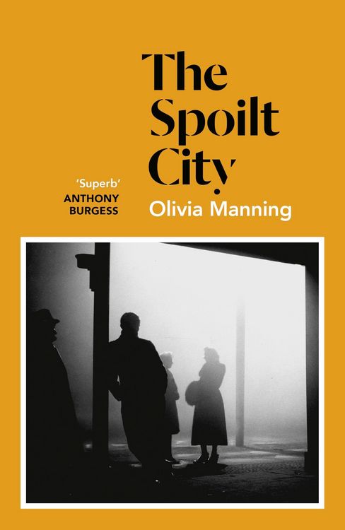 Produktbild: The Spoilt City