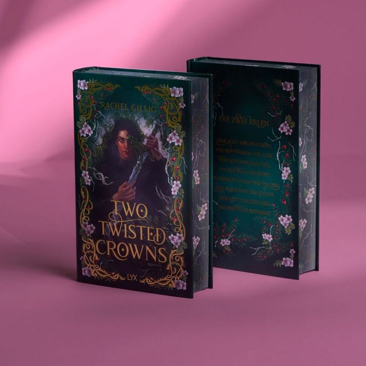Produktbild: Two Twisted Crowns: Special Edition