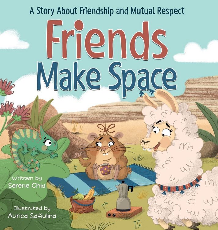 Produktbild: Friends Make Space