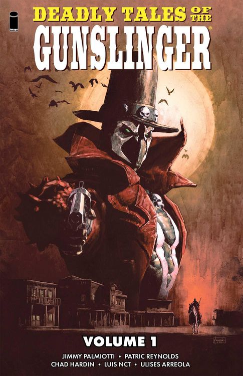 Produktbild: Deadly Tales of the Gunslinger Volume 1