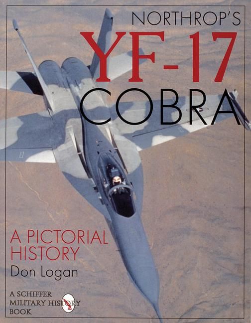 Produktbild: Northrop's Yf-17 Cobra