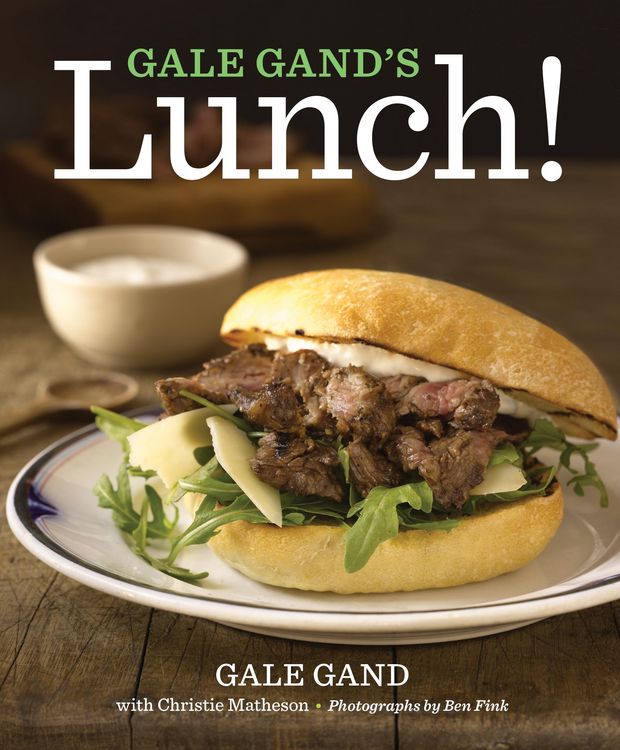 Produktbild: Gale Gand's Lunch!