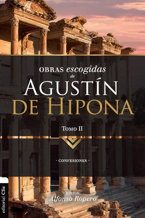 Produktbild: El Obras escogidas de August&iquest;&iquest;n de Hipona, Tomo 2