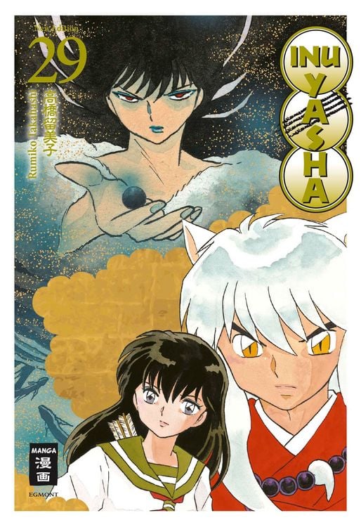 Produktbild: Inu Yasha New Edition 29