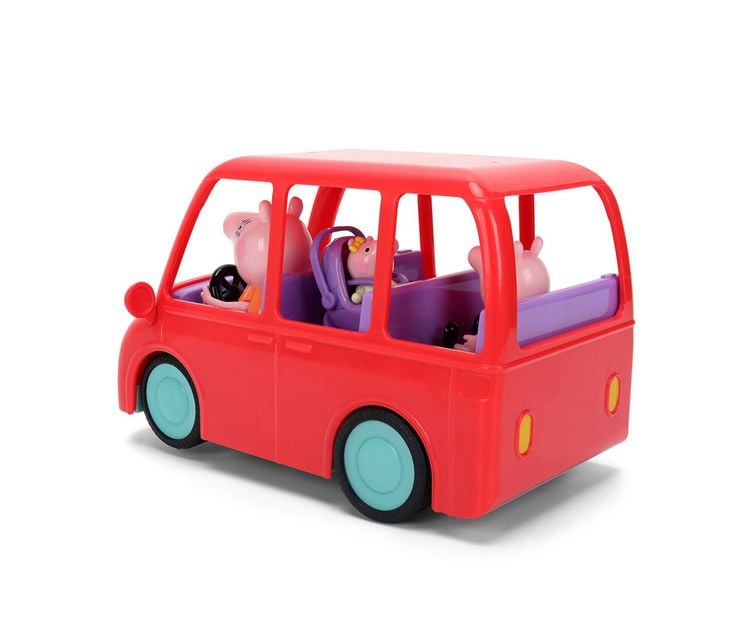 Produktbild: Peppa Pig RC Family Car